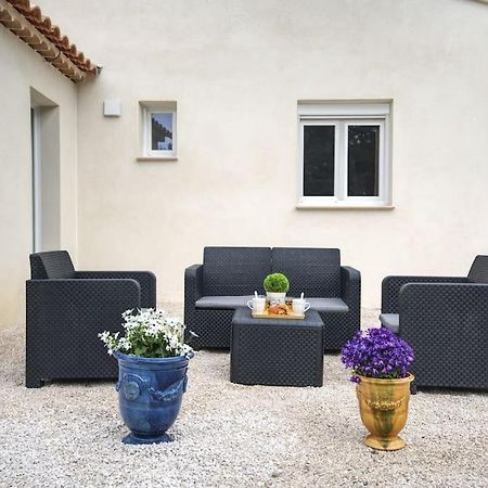 Appt P2 De 1 A 6 Pers A Rognac Apartment Екстериор снимка