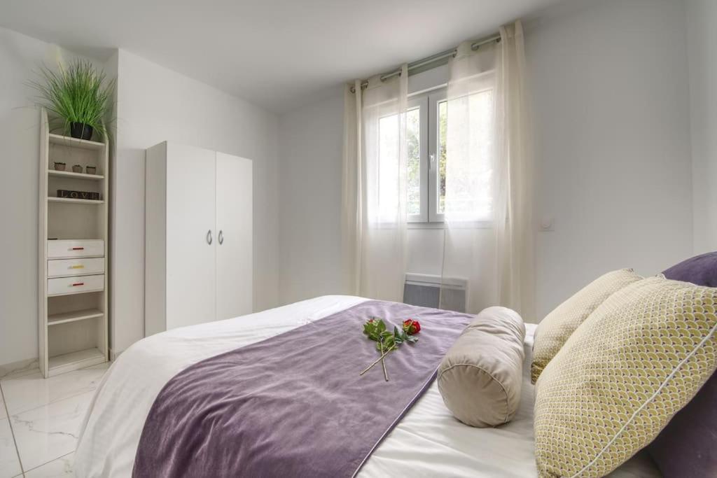 Appt P2 De 1 A 6 Pers A Rognac Apartment Екстериор снимка