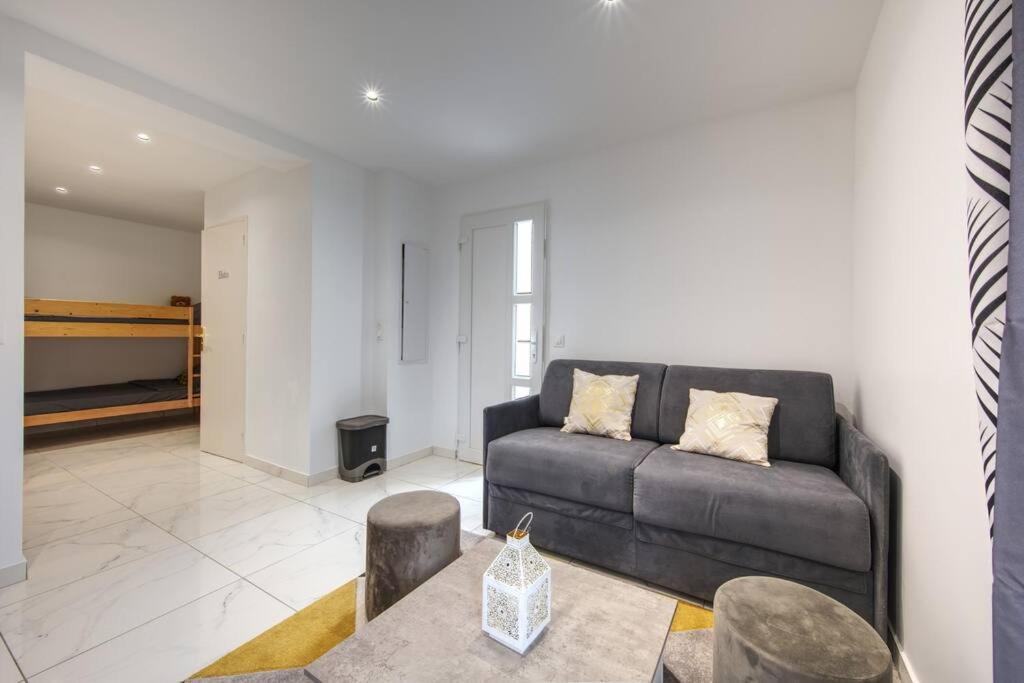 Appt P2 De 1 A 6 Pers A Rognac Apartment Екстериор снимка