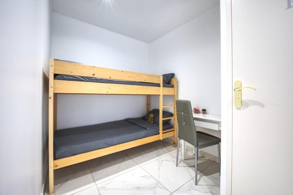 Appt P2 De 1 A 6 Pers A Rognac Apartment Екстериор снимка