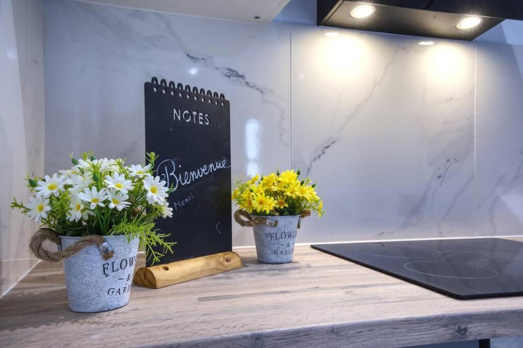 Appt P2 De 1 A 6 Pers A Rognac Apartment Екстериор снимка