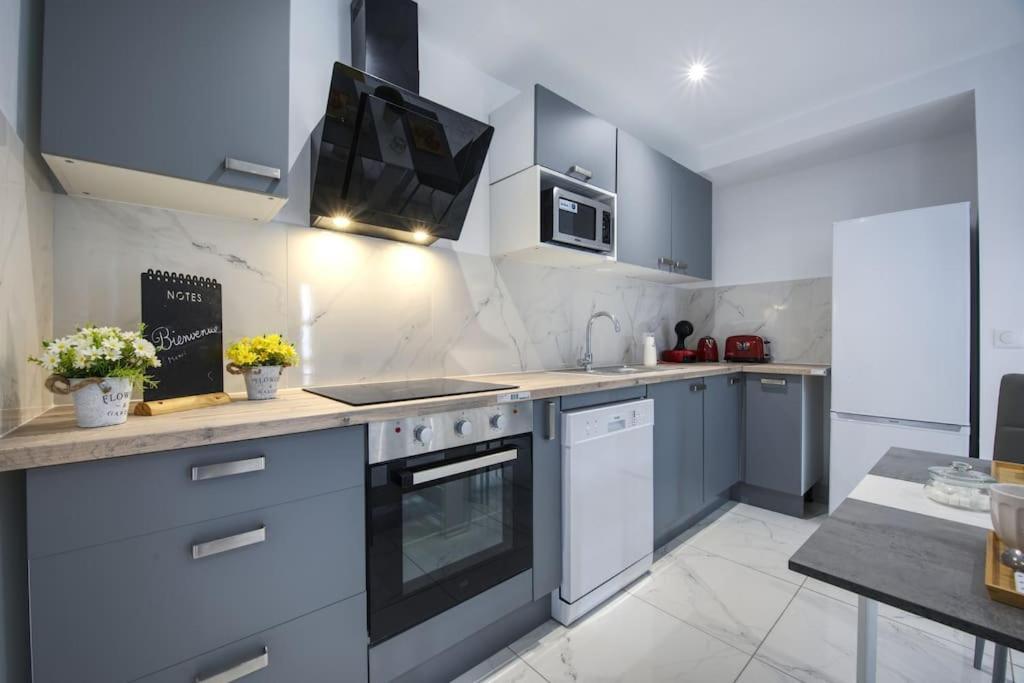 Appt P2 De 1 A 6 Pers A Rognac Apartment Екстериор снимка